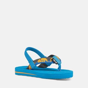 Teva Mush Ii Trekkingsandalen Kinder Blau Österreich [JCNU71980]